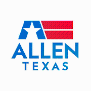 City of Allen, Texas Logo